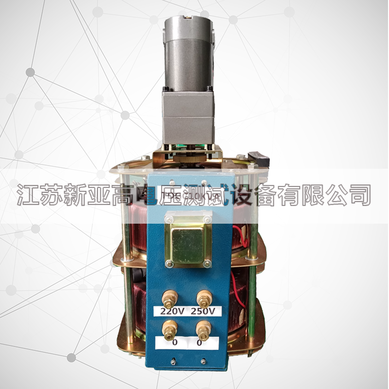 TEDG接触式电动调压器